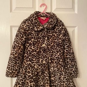 Juicy couture girls coat